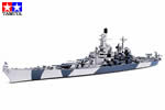 U.S. Navy Battleship BB-61 Iowa 1:700 tamiya TA31616