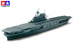 U.S. Aircraft Carrier Yorktown CV-5 1:700 tamiya TA31712