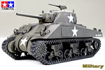 U.S. Medium Tank M4 Sherman Early Production 1:48 tamiya TA32505
