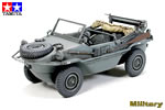 German Schwimmwagen Type 166 1:48 tamiya TA32506