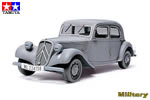 Citroen Traction 11CV Staff Car 1:48 tamiya TA32517