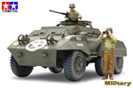 U.S. M20 Armored Utility Car 1:48 tamiya TA32556