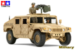 U.S. Modern 4x4 Utility Vehicle Grenade Launcher 1:48 tamiya TA32567