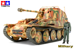 German Tank Destroyer Marder III M 1:48 tamiya TA32568