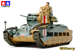 Matilda Mk.III/IV British Infantry Tank Mk.IIA 1:48 tamiya TA32572