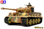 German Tiger I Late Production 1:48 tamiya TA32575