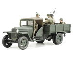 Russian 1.5 Ton Cargo Truck Model 1941 1:48 tamiya TA32577