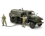 U.S. Airfield Fuel Truck 2 1/2 Ton 6x6 1:48 tamiya TA32579