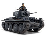 German Panzerkampfwagen 38(t) Ausf.E/F 1:48 tamiya TA32583