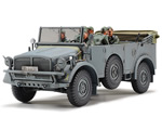 German Horch Type 1a Transport Vehicle 1:48 tamiya TA32586