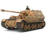 German Hevy Tank Destroyer Elefant 1:48 tamiya TA32589