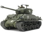 US Medium Tank M4A3E8 Sherman Easy Eight 1:48 tamiya TA32595