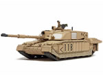 British Main Battle Tank Challenger 2 (Desertised) 1:48 tamiya TA32601