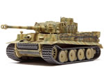 German Heavy Tank Tiger I Early Production (Eastern Front) 1:48 tamiya TA32603