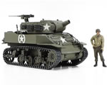 U.S. Howitzer Motor Carriage M8 1:48 tamiya TA32604