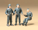 German Army Tank Crew 1:35 tamiya TA35001