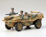 Kfz.1/20 K2s Schwimmwagen German Amphibious 1:35 tamiya TA35003