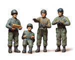 U.S. Army Tank Crew 1:35 tamiya TA35004