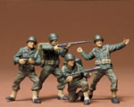 U.S. Army Infantry 1:35 tamiya TA35013