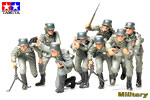 German Assault Troops 1:35 tamiya TA35030