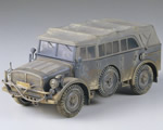 S.GL. Einheits Personen Kraftwagen Horch 4X4 Type 1a 1:35 tamiya TA35052