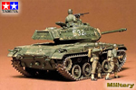 U.S. M41 Walker Bulldog 1:35 tamiya TA35055