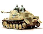 German Tank Destroyer Sd.Kfz.131 Marder II S.P.Gun 1:35 tamiya TA35060