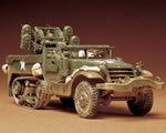 U.S. Multiple Gun M16 Half-Track 1:35 tamiya TA35081