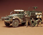 U.S. M21 Mortar Carrier 1:35 tamiya TA35083