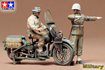 U.S. Military Police Set WWI 1:35 tamiya TA35084