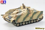 German Sturmgeschutz IV 1:35 tamiya TA35087