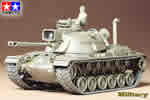 U.S. Tank M48A3 Patton 1:35 tamiya TA35120