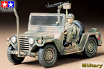 U.S. M151A2 Jeep Ford MUTT 1:35 tamiya TA35123