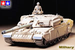 British Challenger 1 Mk.3 1:35 tamiya TA35154