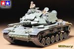 U.S. Marine M60A1 Reactive Armor 1:35 tamiya TA35157