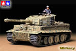 German Tiger I Mid Production 1:35 tamiya TA35194