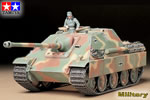 German Jagdpanther Late Version 1:35 tamiya TA35203