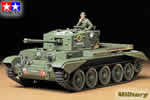 British Cromwell Mk.IV 1:35 tamiya TA35221