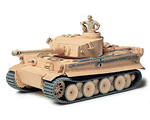 German Tiger I Initial Production 1:35 tamiya TA35227