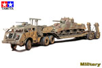 U.S. 40 ton Tank Transporter Dragon Wagon 1:35 tamiya TA35230