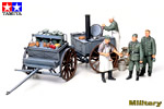 German Field Kitchen Scenery 1:35 tamiya TA35247