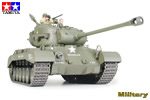 U.S. Medium Tank M26 Pershing 1:35 tamiya TA35254