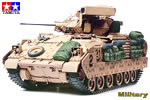 M2A2 Infantry Fighting Vehicle Desert Storm 1:35 tamiya TA35264