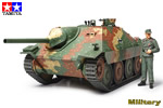 German Tank Destroyer Hetzer Mid Production 1:35 tamiya TA35285