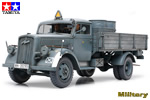 German 3 ton 4x2 Cargo Truck 1:35 tamiya TA35291