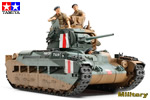 British Infantry Tank Matilda Mk.III/IV 1:35 tamiya TA35300