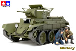 Russian Tank BT-7 Model 1935 1:35 - Sconto 10% tamiya TA35309