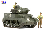 US Howitzer Motor Carriage M8 + soldati 1:35 - Sconto 10% tamiya TA35312