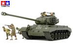 US Tank T26E4 Super Pershing 1:35 - Sconto 10% tamiya TA35319