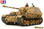 German Tank Destroyer Elefant 1:35 - Sconto 10% tamiya TA35325